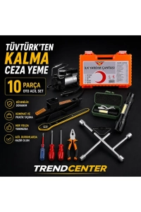 Trafik Yönetmeliğine Uygun Tek Paket Tüm İhtiyaçlar. Ağır Kusurdan Kalmayın.